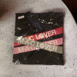MAC Canvas Lover Tote Bag
